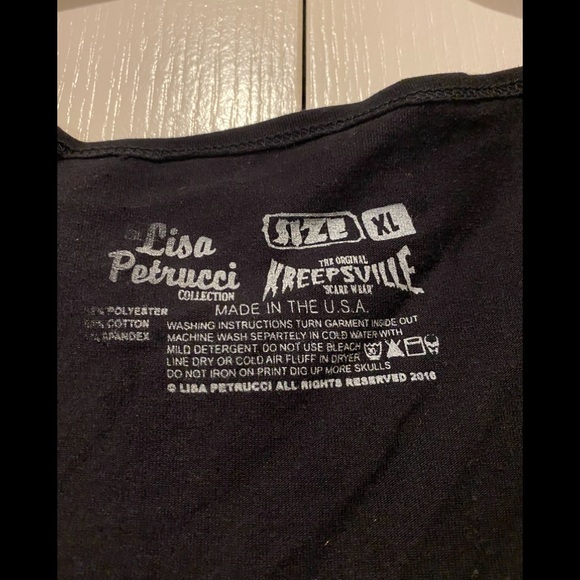 KREEPSVILLE 666 Frankenkuties Marilyn Dress - Picture 4 of 9